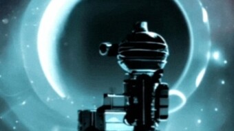 (Jaichai) "A Cosmological Archivist named Archie" - Original Sci-Fi and Digital Art
