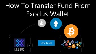 How To Transfer Fund From Exodus Wallet | Exodus Wallet Tutorial
