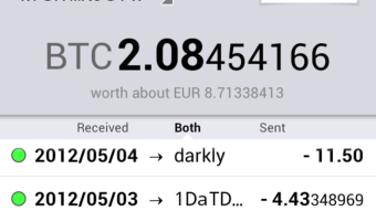 CRYPTOCURRENCY WALLETS