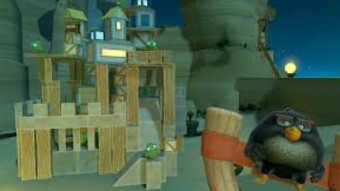 ANGRY BIRDS: ISLE OF PIGS (VR)