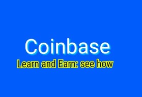 Earn While You Learn In Coinbase