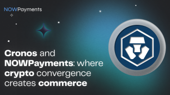 Cronos and NOWPayments: Where Crypto Convergence Creates Commerce