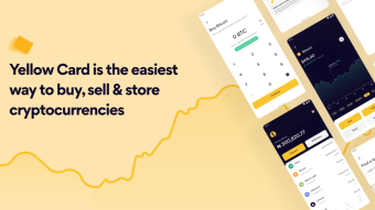 YellowCard: The best Crypto-to-Cash(fiat) platform for Africa