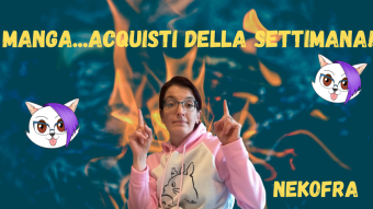 Manga...Acquisti della settimana! Aprile 2021