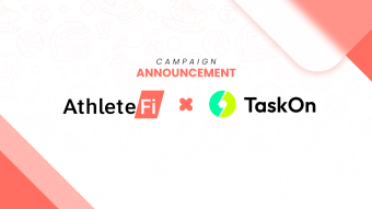 AthleteFi Whitelist Campaign is Live on TaskOn — Secure Your ($ALFI) Spot Now!