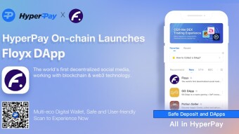 HyperPay On-Chain Launches Floyx dApp.
