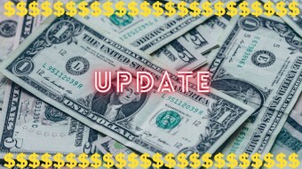 Update - $$$ And Motivation