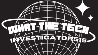 What The Tech?!  Open Source Software
