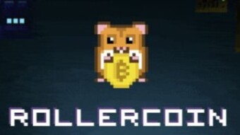 Earning crypto with RollerCoin - Play to Earn
