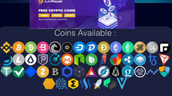 Best faucet to earn free Crypto