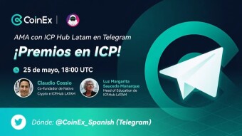 AMA con ICP Hub Latam en Telegram