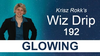 Wiz Drip 192. Allow Your Eternal Flame to Help You Play the Game