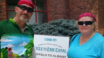 Fifteen Miles on the Erie Canal….. (failure isn’t really failure)