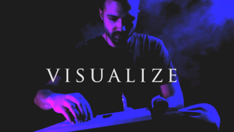Bryan Divisions - Visualize [Official Music Video] Brand New Video!