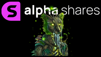 Alpha Shares — A decentralized alternative to OpenSea