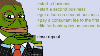 How to Get Rich: LLC Edition | 4chan greentext
