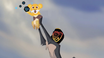 🔥 I FOMOed and staked 32,000 LEO POWER for the airdrop!