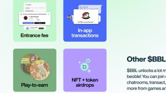 Beoble Launches Phase 2 of its Airdrop: Earn Points by Joining the Ethereum-Based Encrypted Messaging Platform