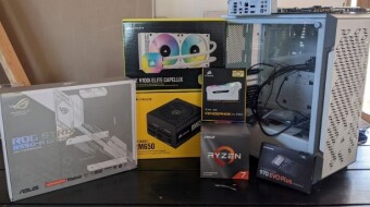 I finally built the PC of my dreams!