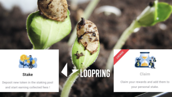 Loopring (LRC) Staking: Finally Unlocked My First Reward...