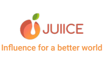 JUIICE - A Gallery for Viral User-Generated Content which Rewards Creators and Influencers!