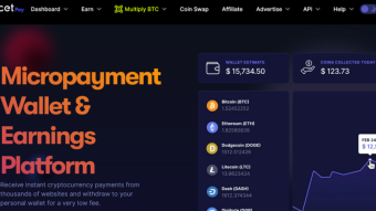 Cryptocurrencies are more suitable for micropayment