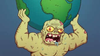 Welcome ??? who do you think is coming to the spawning pools?