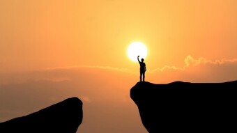 LIFE INSPIRATION: The Ability to Continue To push Ahead