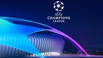 CHAMPIONS LEAGUE IS BACK.