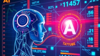 How to turn cryptocurrency headlines into trade signals with Deepseek AI or any AI