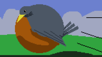 For The Birds. Game Update