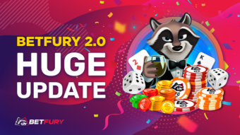 Bet Fury Casino - BFG Token Exchange Listing Celebration - One Week Of Huge Prizes!!