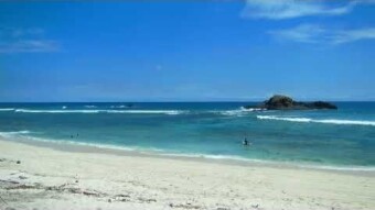 Lombok, the city of Kuta, the beach of surfers - My trip around Indonesia