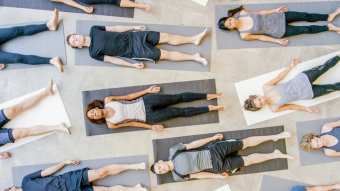Learning Holotropic Breathwork