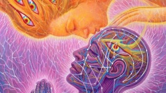 The Feeling Is The Prayer-Generating-Emoting-Gods Kiss