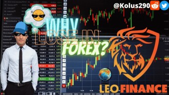 Why do traders lose money?