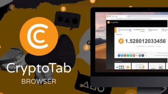 CryptoTab - Earn Bitcoin (BTC) with your Browser