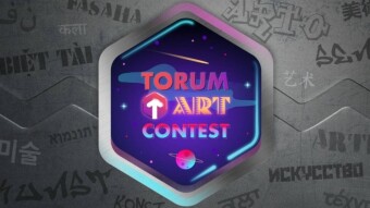 A Participant's View: Torum Art Contest and Art Auction for Charity