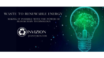 INVIZION (NVZN) - Green Renewable Energy Projects