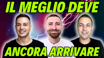 LA BULL RUN PIÚ DEVASTANTE della STORIA STA ARRIVANDO: PREPARIAMOCI!!!