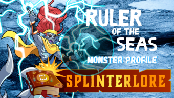 Legendary Character Profile - Ruler of the Seas