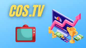 COS.TV versus LBRY.TV
