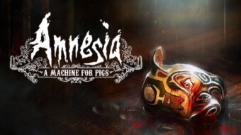 Amnesia: A Machine for Pigs and Kingdom: New Lands - Free on Epic Store