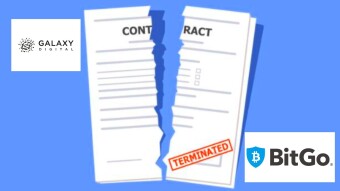 Galaxy Digital terminates $1.2 billion BitGo merger