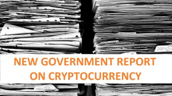 New government report out on crypto, asking for more regulations?