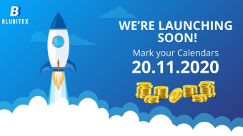 Blubitex (BBE) is Launching Soon - Exchange New Generation: Trading, Swaping, Staking and more.