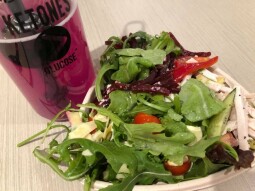Grow natural and eat natural for a healthy and long life