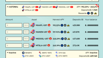 Harvest Finance New Pool: Mirror Finance ft. Real World Assets
