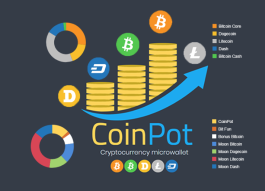 Coinpot: the Best Faucets