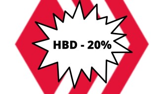 Reaching 100 HBD Milestone - Building Passive Income with Hive